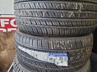 New Michelin 235/40R19