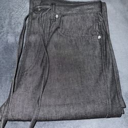 ZARA Relaxed Flare Fit Jeans