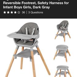 Baby High Chair 