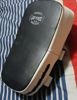 Last Punch Martial Arts Kicking Pad / Strike Shield