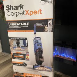 Shark CarpetXpert, Deep Cleaning Dirt Removal, Shampooer, Upright Carpet Cleaner