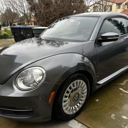 2014 Volkswagen Beetle TSI