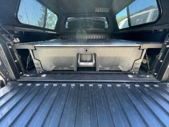 Decked MT5 05-18 Toyota Tacoma Short Bed with Premium Accessory Pack