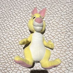 Disney Winnie the Pooh Rabbit Medium Stuffed Animal Plush Toy