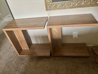 Side tables