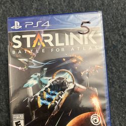 Ps4 Starlink 