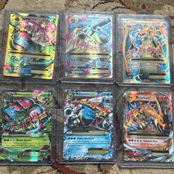 Pokemon cards