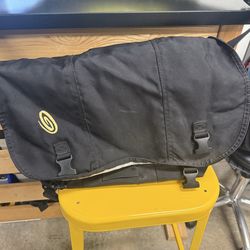 Timbuk2 Medium Classic Messenger Black/Black Bag