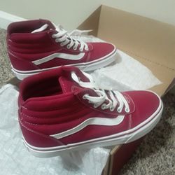 Vans ward hi