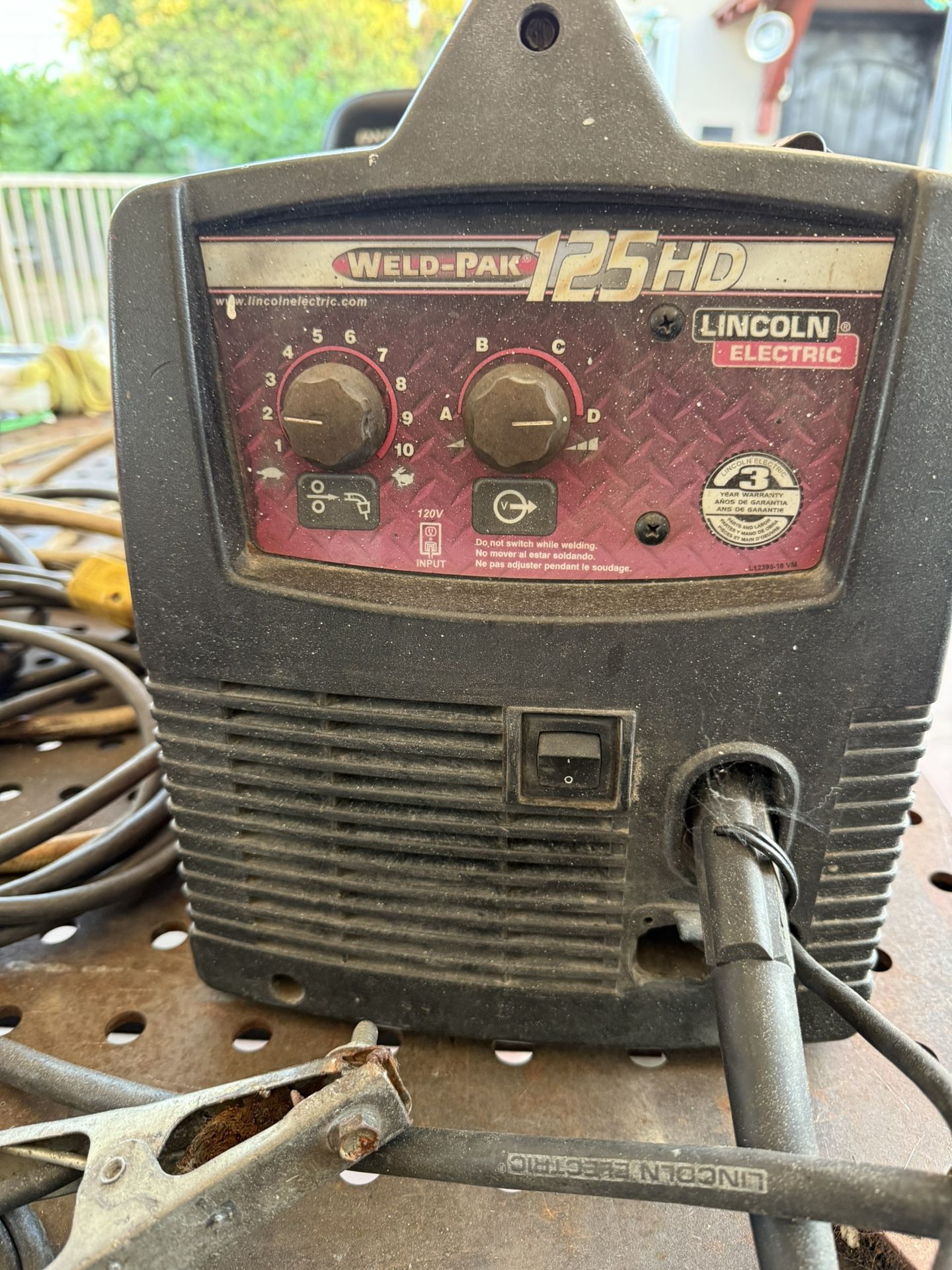 Welder-Welding Machine-soldadura