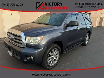 2008 Toyota Sequoia