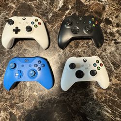 Xbox One Controllers (Sticky Buttons/Stick Drift)