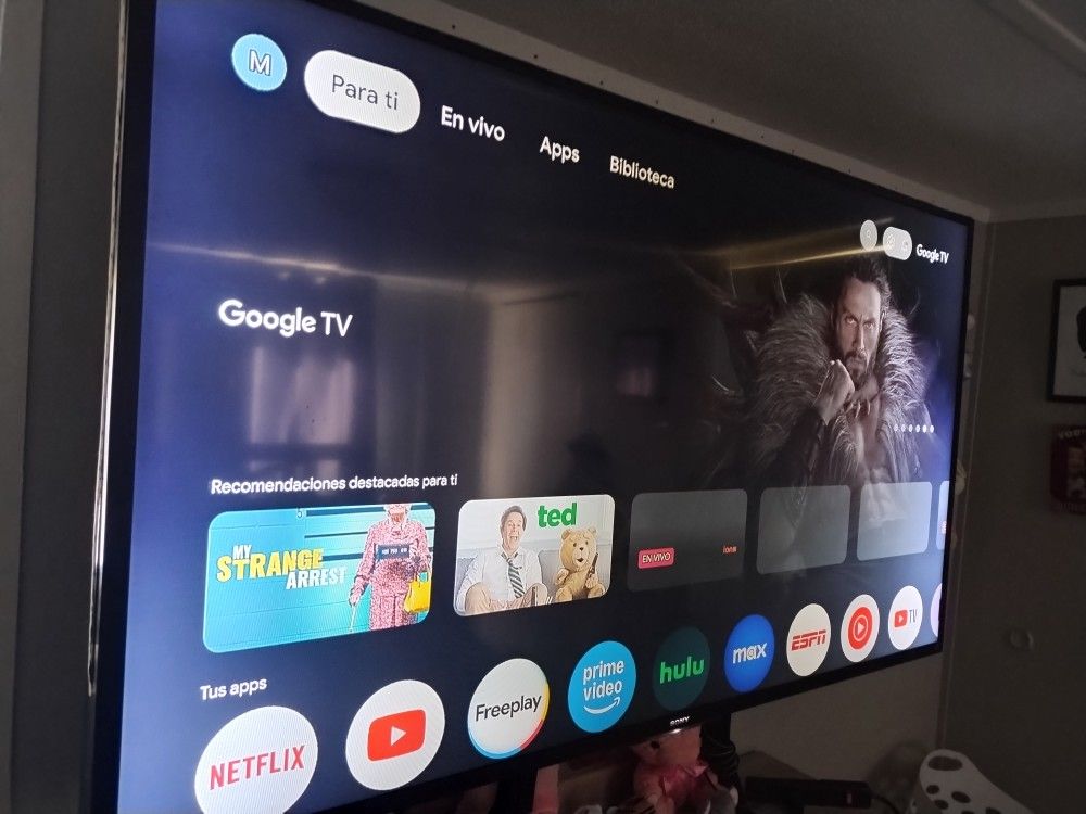 TV Sony ' 65'