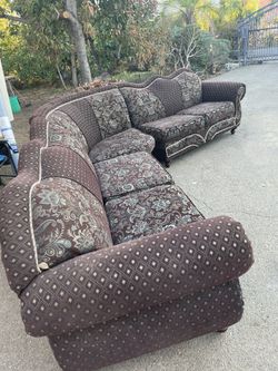3 Piece Sofa Couch