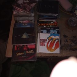 Music CDs 