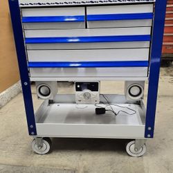 Tool Box Cart 