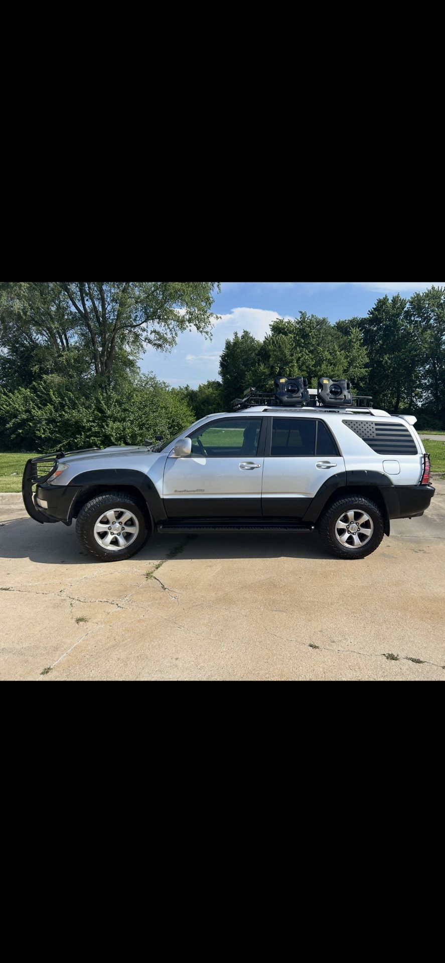 2003 Toyota 4Runner