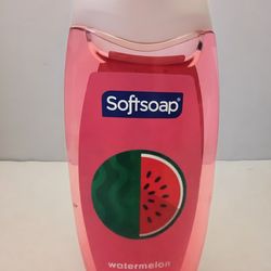 Watermelon body wash