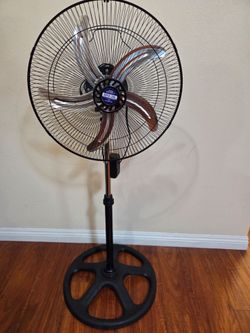 SUPER COOL 18 INCH INDUSTRIAL FAN