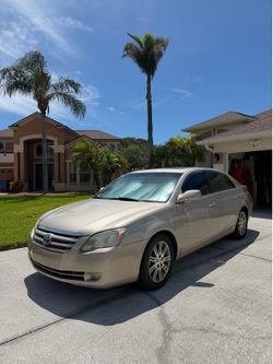 2006 Toyota Avalon