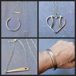 ⚾️ Baseball Jewelry | Women's ⚾️