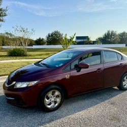 2014 Honda Civic