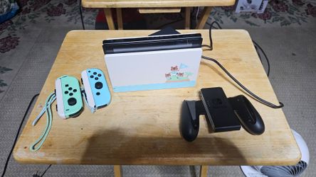 Animal Crossing Edition Nintendo Switch