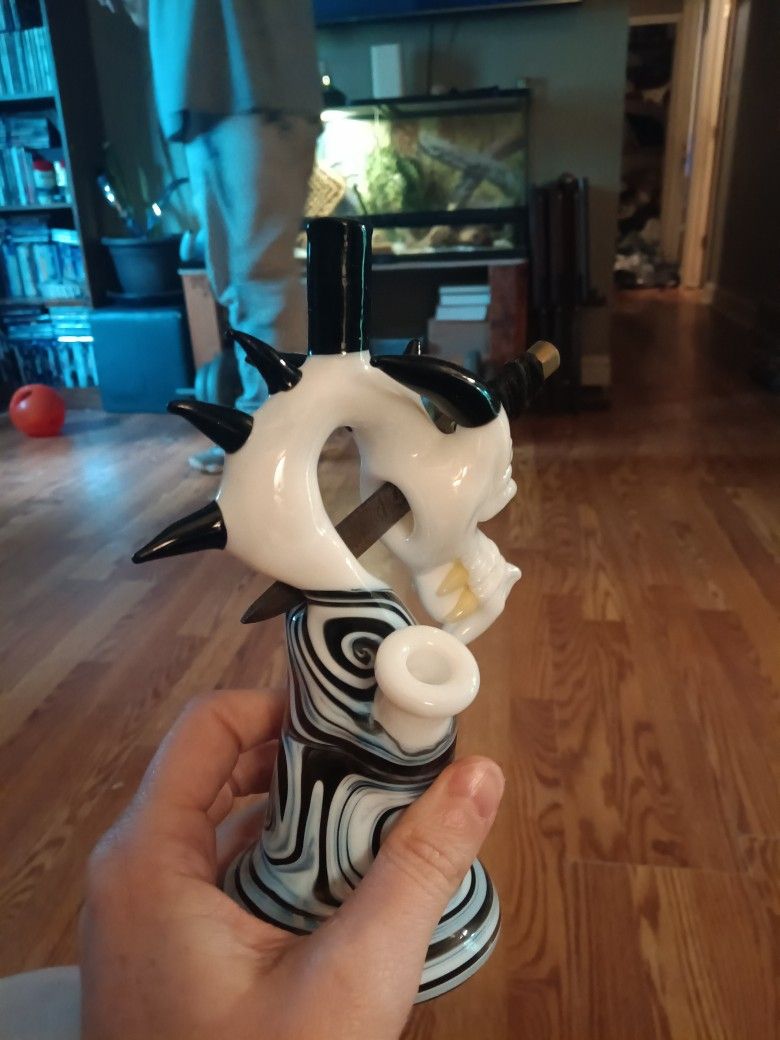 Glass Piece