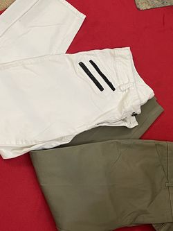 Nice women pants  sz L like new used once