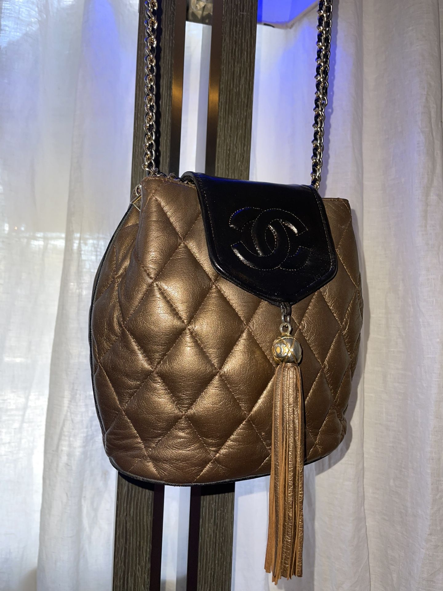 Very Rare Chanel From The 1950’s