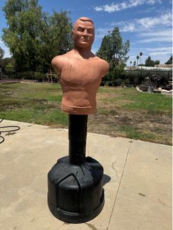 Century BOB Body Opponent Bag / or punching dummy