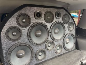Timpano wall