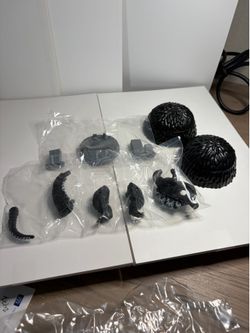 Godzilla 1994 Blind Bag HG