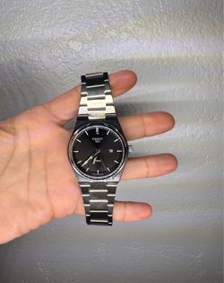 Tissot watch