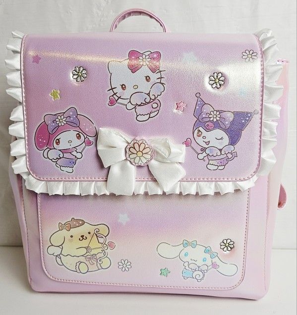 Hello Kitty And Friends Cupid Mini Backpack Her Universe NWT  display picture 1