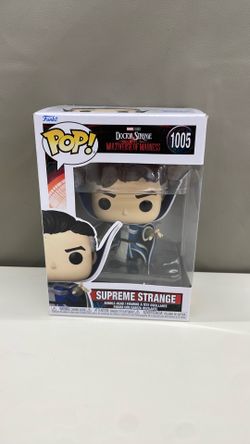 Supreme Strange Pop. Item No 475 (Shopgoodwill)