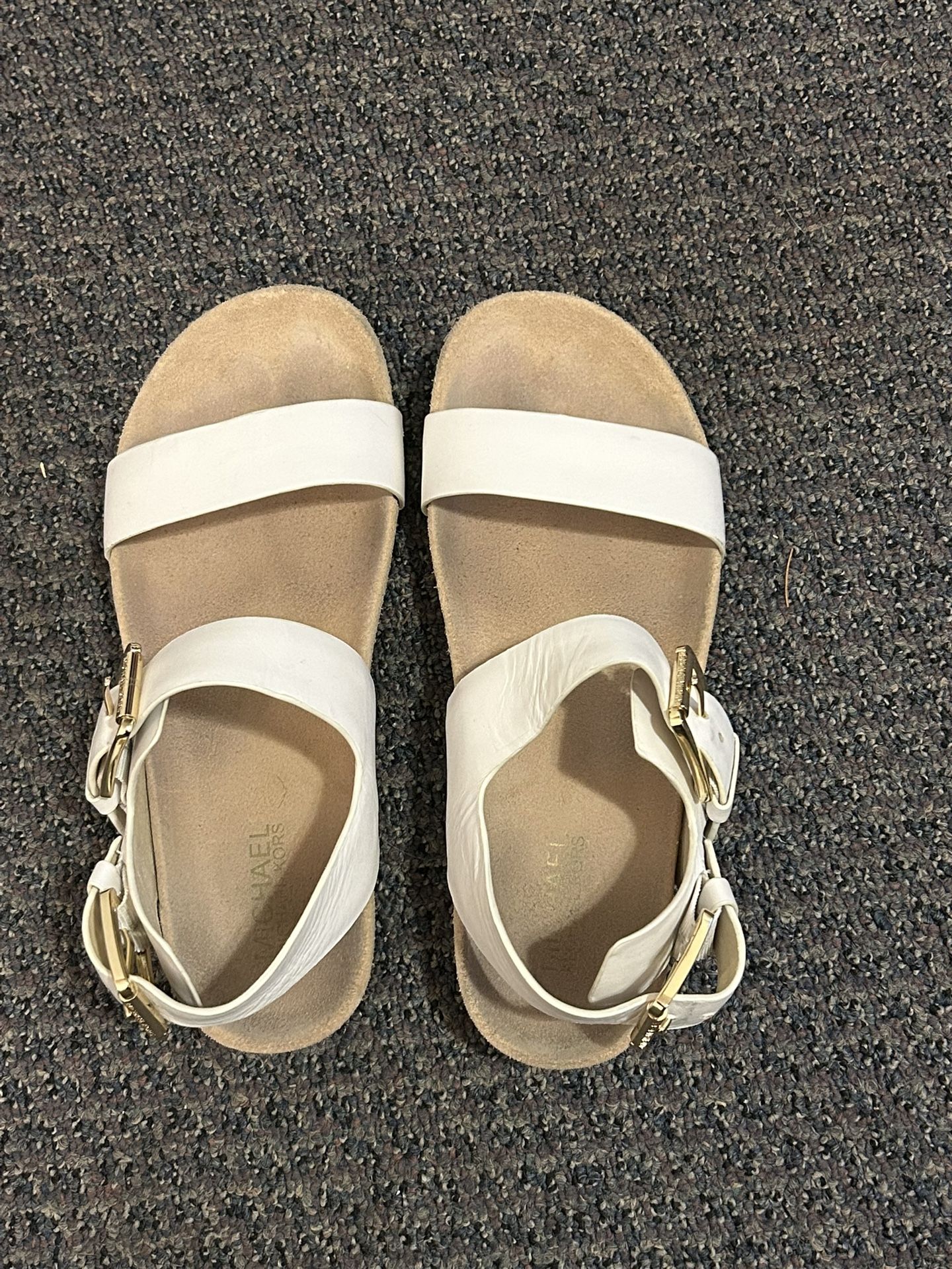 Michael Kors Sawyer Sandals