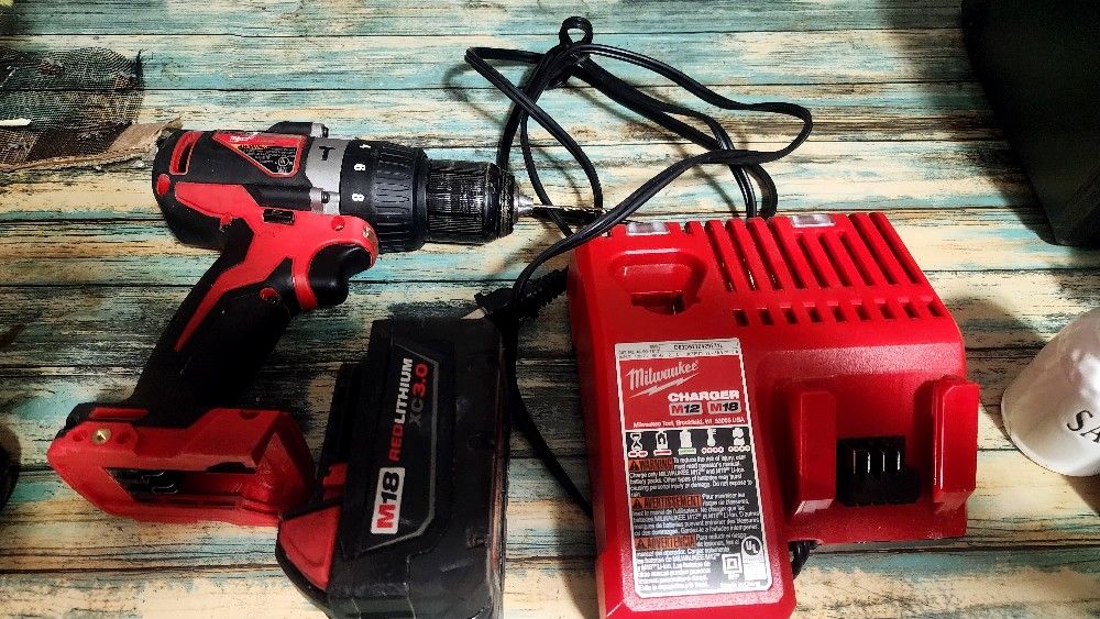 Hammer Drill