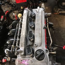 Toyota Camry 2.4 Engine, los millage