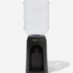 Cute Desktop Water Dispenser in WHITE color 