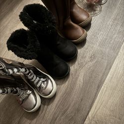 Girls Boots 