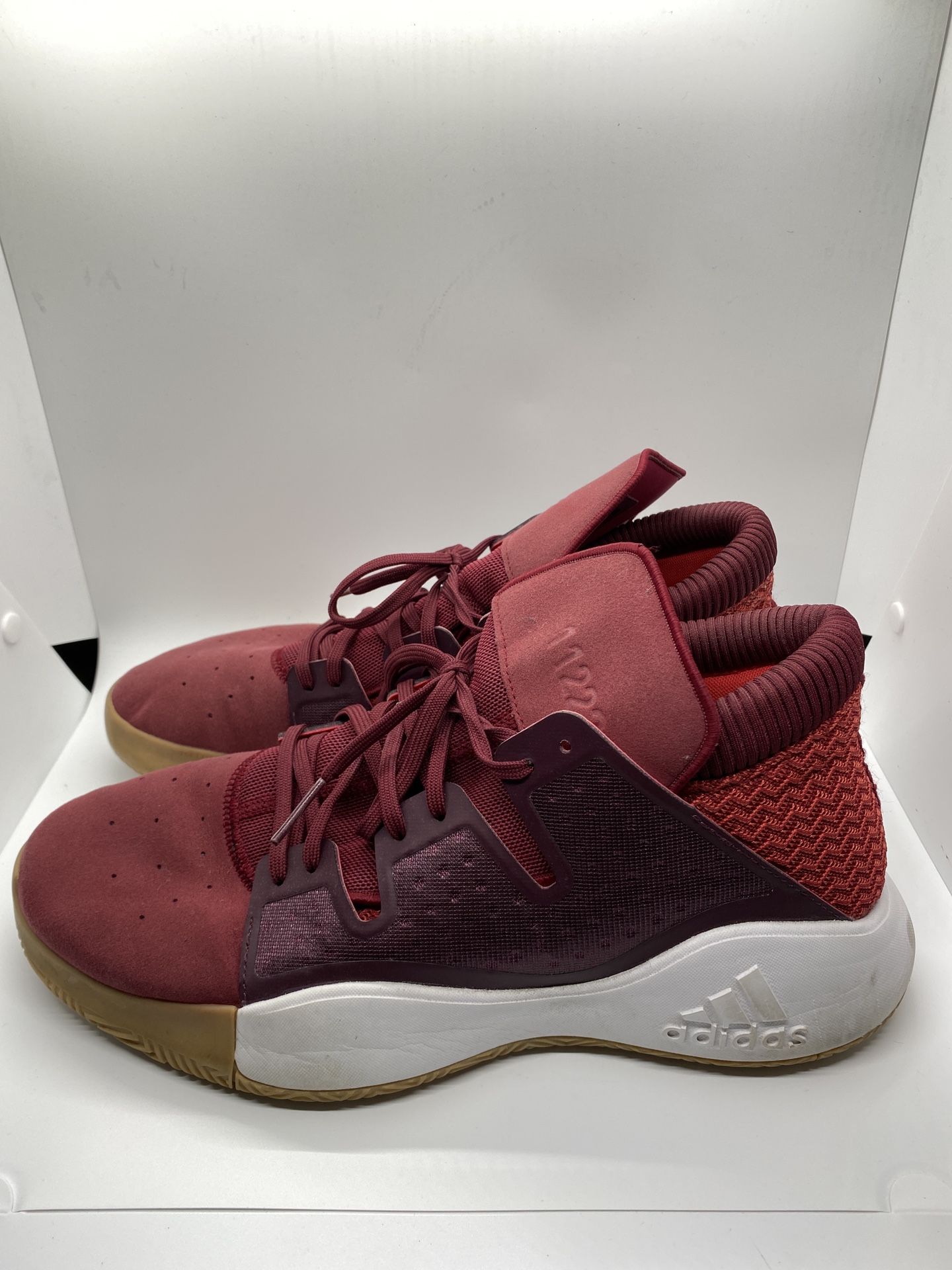 Adidas pro deals vision red
