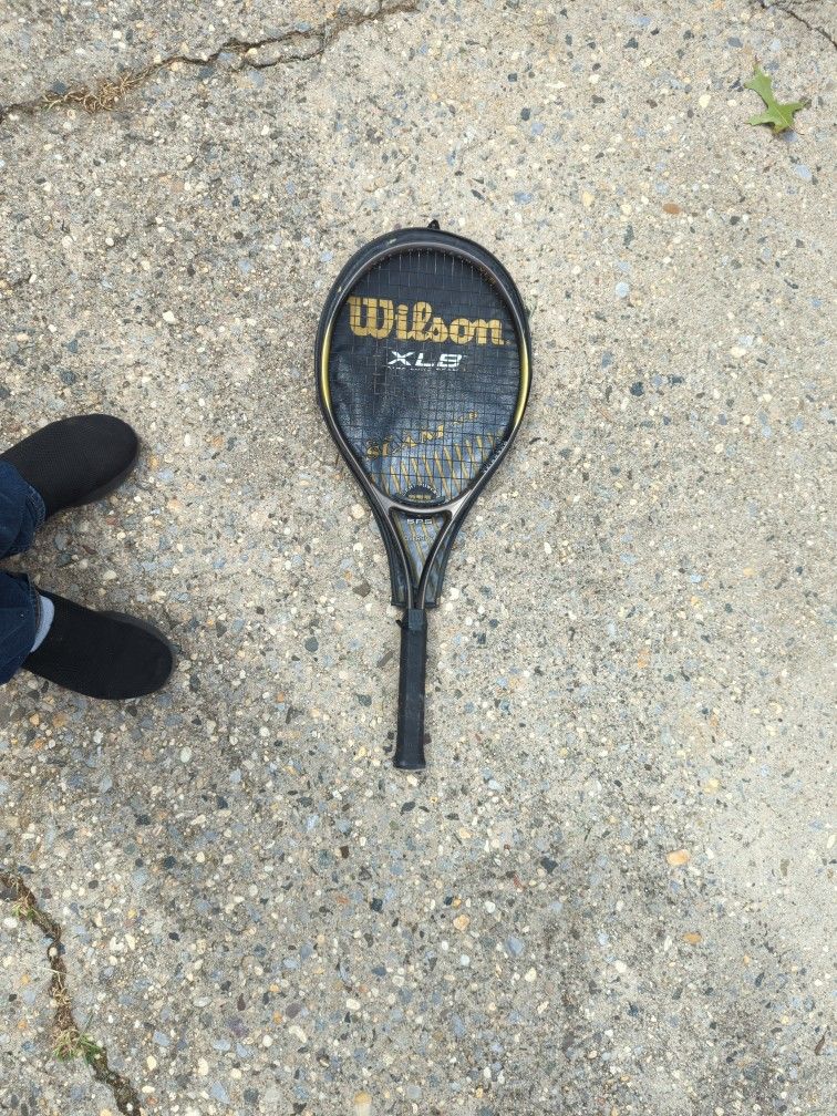 Tennis Racket Wilson Court Slam XLB