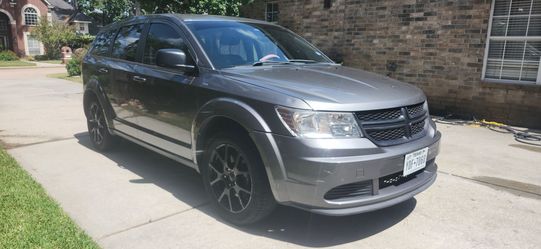 2013 Dodge Journey