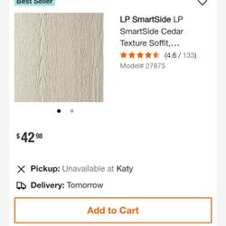 Tengo De Este Materias 4x8 Smart Siding 