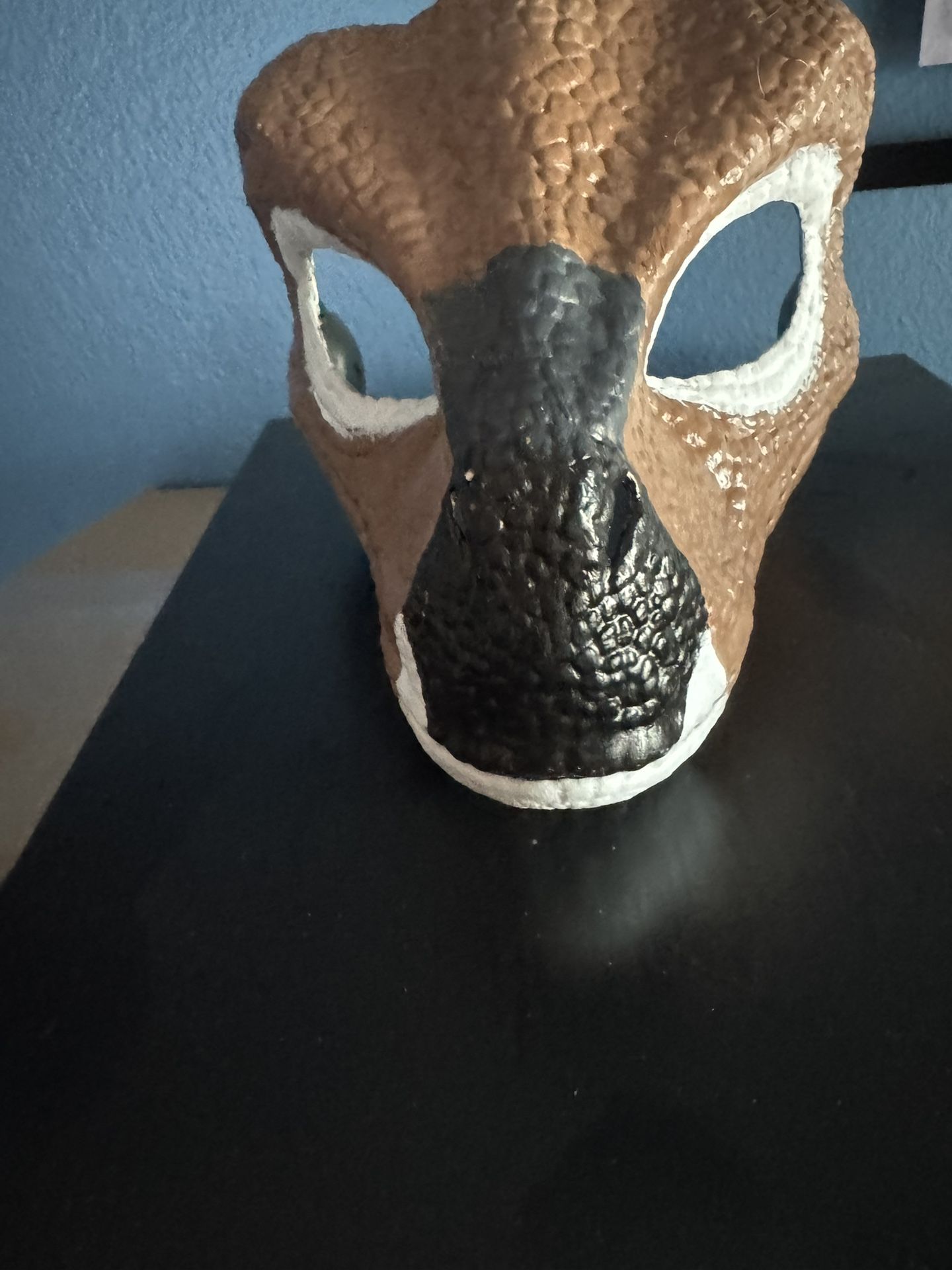 Painted Dino Mask