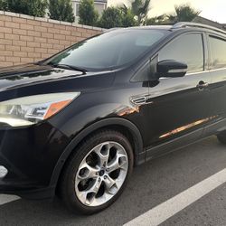 2013 Ford Escape Titanium 