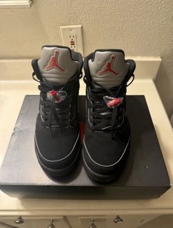 Jordan 5 Metallic