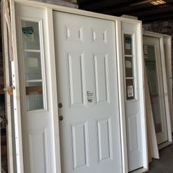 68 X 80 Right Hand Inswing Exterior Door