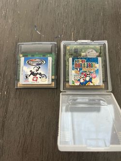 Game boy game